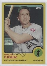 2014 Topps Archives Gold /199 Ralph Kiner #15 HOF sh7