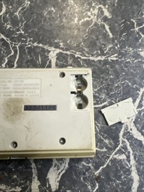 VINTAGE HANDHELD GAME & WATCH OIL PANIC RETRO 1980s UNTESTED MULTISCREEN