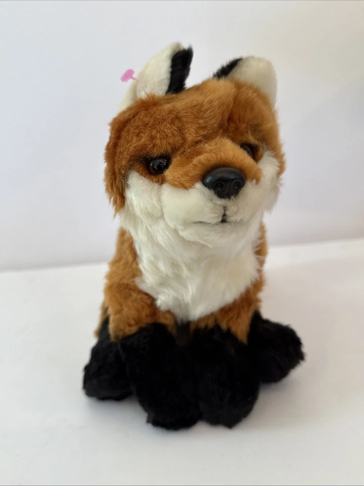 Webkinz Signature Fox Ganz Plush Stuffed Animal No Code - Image 2 of 4