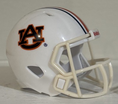 auburn football helmets Tigers An official Auburn Tigers White Miniature Football