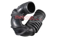 Metzger Autoteile Ansaugschlauch Luftfilter 2389036 FüR Fiat Doblo Multijet JTD