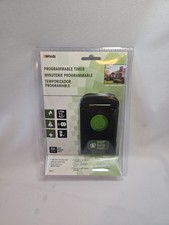 Woods 50011 Outdoor 24-Hour Mechanical Outlet Programmable Timer
