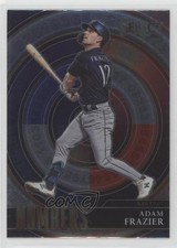 2022 Panini Select Numbers Adam Frazier #SN15 13c3
