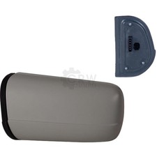 ALKAR Außenspiegel links elektrisch für Mercedes-Benz C-Klasse W202 S202 S210 ALKAR Außenspiegel links elektrisch für Mercedes-Benz C-Klasse W202 S202 S210