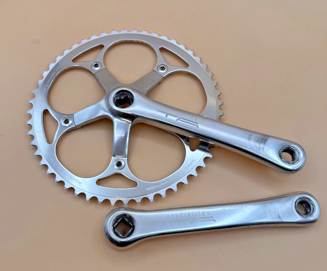TA Bicycle Cranksets for sale - eBay
