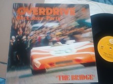 The Bridge   Overdrive - Rock/Jazz-Party orig...