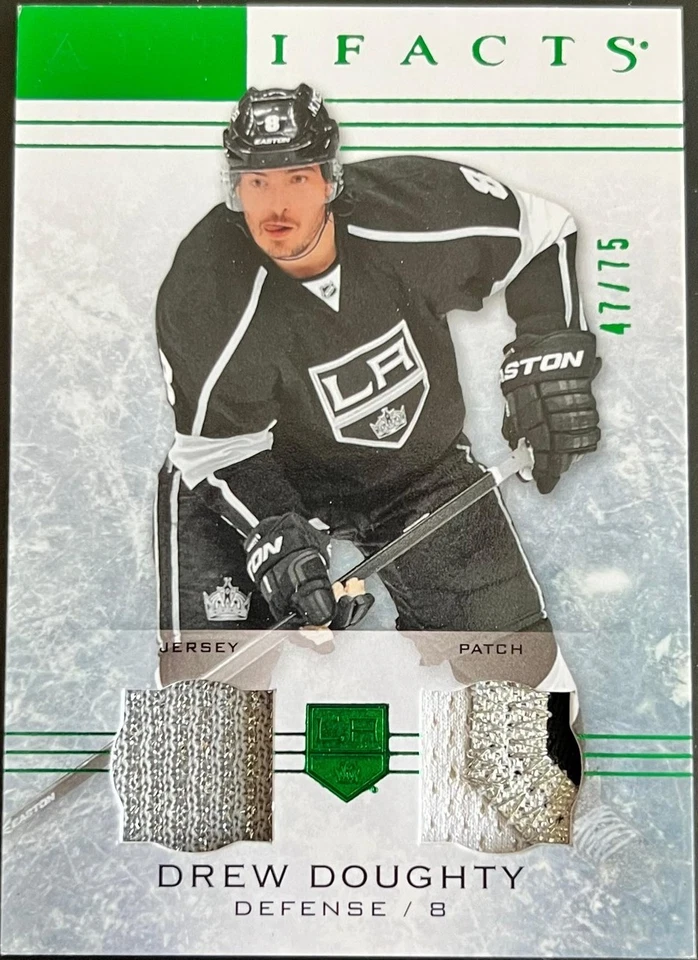 Emerald Jersey/Patch