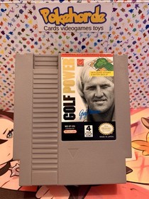 Greg Norman Golf Power Nes Cib With Inserts
