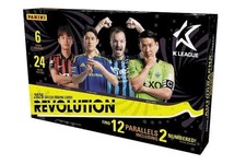 2026 Panini Revolution K League Soccer Checklist Guide in-content 30