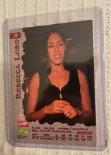 Rebecca Lobo In Wnba Autographed Items for sale | eBay