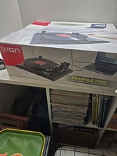 Ion Profile Pro USB Turntable.