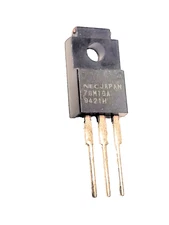 UPC78M10A  NEC 10V Positive Voltage Regulator TO-220P   1 pc