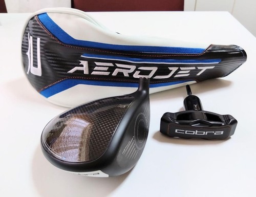 Cobra Aerojet Driver 9.0 Head Only | eBay