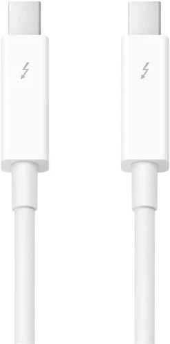 Apple Thunderbolt Cable 0.5M - White - MD862LL/A