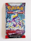 BOOSTER DE 10 CARTES POKEMON ECARLATE ET VIOLET EV01 FR NEUF SCELLE MIRAIDON