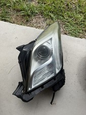 2013-2017 Cadillac Xts Headlight Xenon Hid Oem Driver Side Lh 2013-2017 Cadillac Xts Headlight Xenon Hid Oem Driver Side Lh