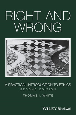 Right and Wrong: A Practical Introduction to Ethics - Paperback / softback NEW W