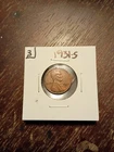 1931 S Wheat Cent