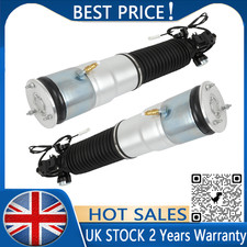 Pair Rear Air Suspension Shock Struts Fit Rolls Royce Ghost RR4 Wraith RR5 Dawn