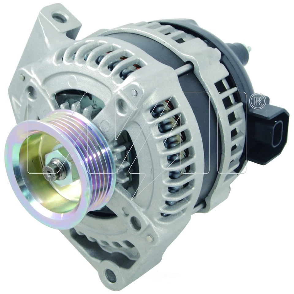 Alternator WAI 11180N 适合 06-08 别克 Lucerne 3.8L-V6 — 第 2/2 张图片