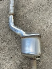 JAGUAR XE MK1 2.0 DIESEL DPF CATALYTIC CONVERTER GX73-5L219-CF FPLA-5J299-ED