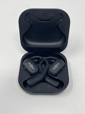 Shokz OpenFit Open-Ear Bluetooth True Wireless Earbuds - Black