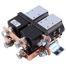 12VDC 400A DC Contactor SW202 for Electric Vehicles & Industrial Equipment