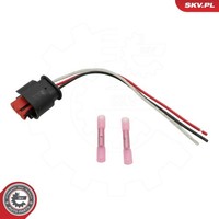 Esen SKV STECKER-/KABELREPARATURSATZ ZÜNdspule Passend FüR Alfa Romeo Mito