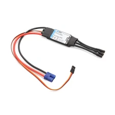 E-flite 40 AMP Brushless ESC- EFLA1140W Speed Controls Aircraft