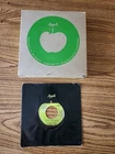 The Beatles 'Give Peace A Chance" original 1969 USA 7"shipping box + rec vg cond