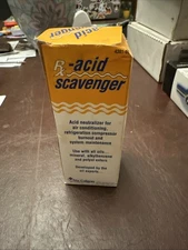 Nu-Calgon 4301-02 Rx-Acid Scavenger 2 fl Ounce Liquid