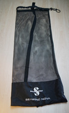Scubapro Seawing Nova Fins Bag Black - Scuba Empty 