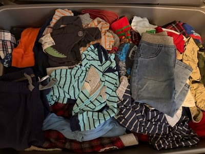 30 Pieces Baby Boy Clothes   Sellers Choice   18 Month Items