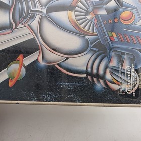 Robo Warrior - Box Only - Nintendo Nes - Shrink - Authentic (No Game)