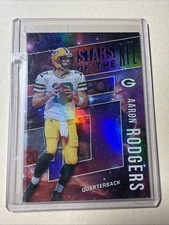 2018 Panini Prestige Stars of the NFL Aaron Rodgers #ST-AR XTRA Points