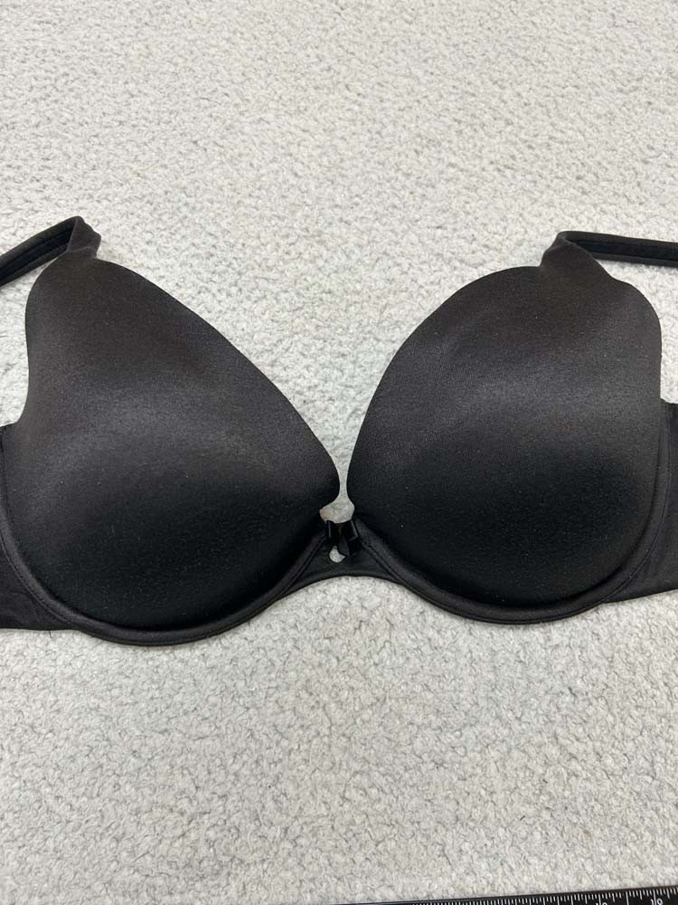 Cacique Bra 40D Plunge Intuition Uplift Plunge Lane Bryant
