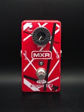 MXR EVH Phase 90 Analog Phaser Guitar Effects Pedal Red for Electric Guitar