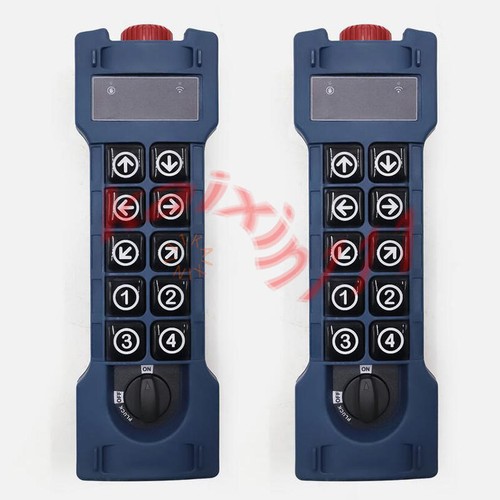 NUOVO GOTi GT-LS10 Gru Radiocomando Industriale Wireless Lift Controller - Foto 8 di 25