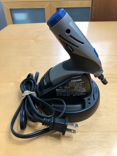 Dremel Stylus 110, Includes 865 Dock - Tested and Working!