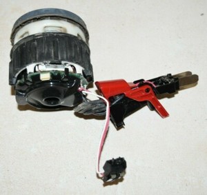 Original Dyson V6 Absolute SV05 Handstaubsauger Hauptmotor Hauptelektronik 0,5