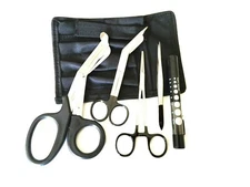 Shears; EMT/Scissors combo pack w/holster