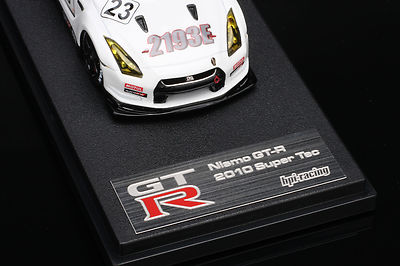 Nissan Nismo Gt-R #23 S.Tec 2010 1 43 Model Hpi Racing for Nissan Nismo Gt-R #23 S.Tec 2010 1 43 Model Hpi Racing for