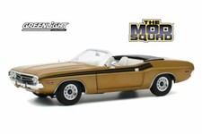 1971 DODGE CHALLENGER 340 CONVERTIBLE 1/18 scale DIECAST CAR GREENLIGHT 13566