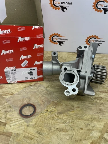 Airtex Water Pump Fits CITROEN C4 C5 C8 DISPATCH PEUGEOT 206 307 406 407 EXPERT