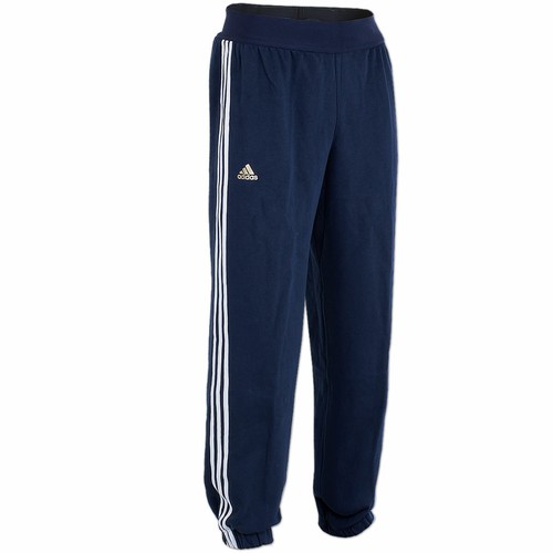 blaue adidas jogginghose männer