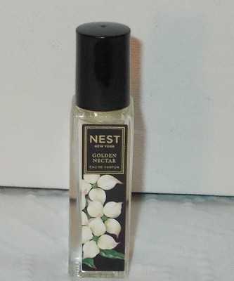 NEST FRAGRANCES Golden Nectar Eau de Parfum EDP 6mL Rollerball NEW