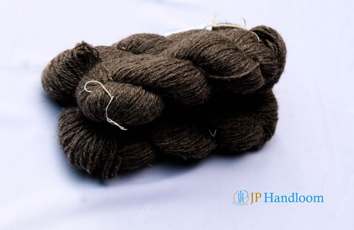 Premium 3-Ply Pure Wool Yarn – 500gm for Weaving & Knitting - Picture 5 of 5