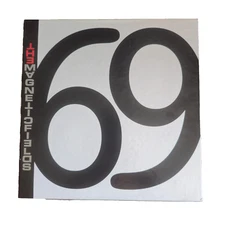 The Magnetic Fields -69 love songs Deluxe edition-Vinyl 