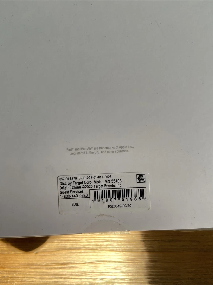 (12) heyday Apple iPad Air 10.5 inch and Pencil Case (063) - Image 2 of 4