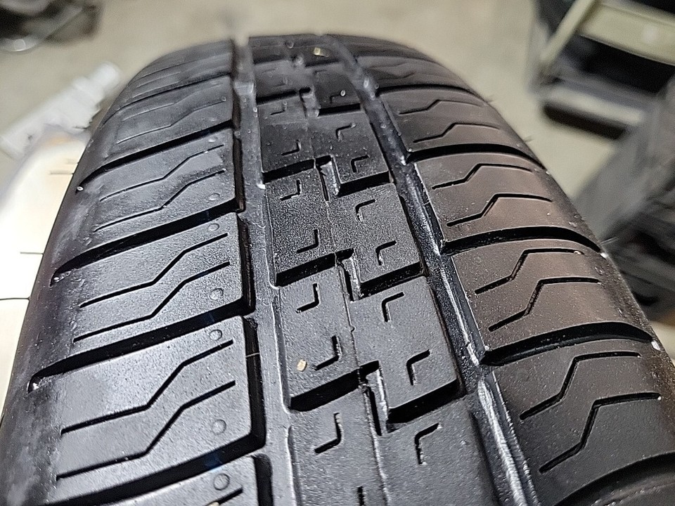 SPARE TIRE VW ATLAS 18" SPARE WHEEL TIRE DONUT 18X4 COMPACT 1458018